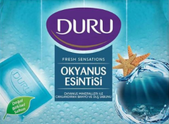 Duru Fresh Duş Sabunu 600gr Okyanus