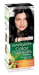 Garnier Color Natural 1 Siyah