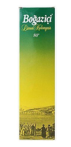 Boğaziçi Limon Kolonyası 400 Ml Pvc