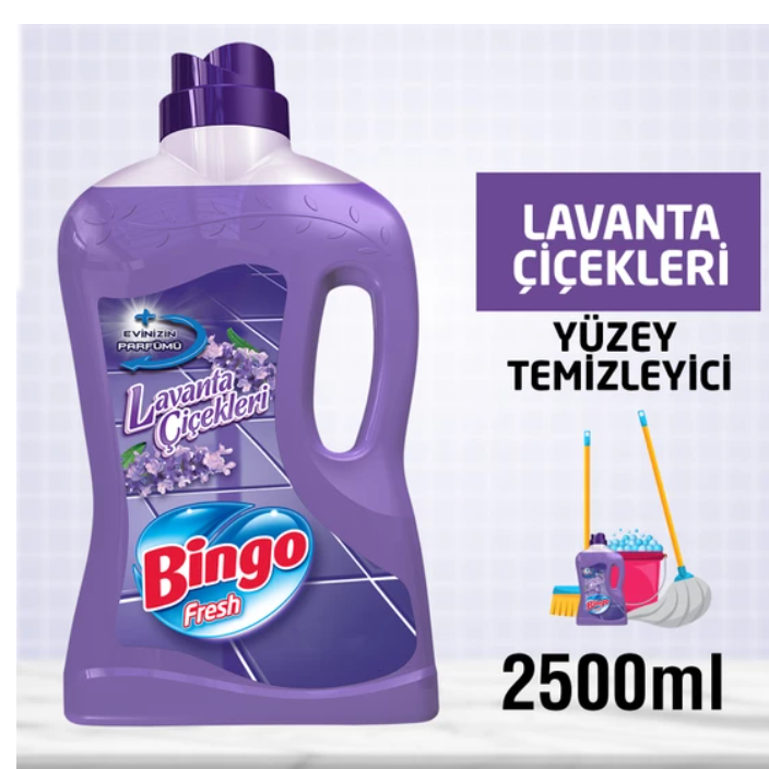 Bingo Fresh 2,5lt Lavanta Çiçekleri