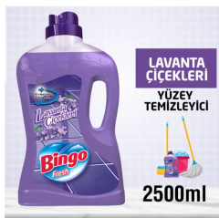 Bingo Fresh 2,5lt Lavanta Çiçekleri