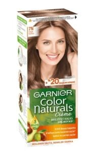 Garnier Color Natural Saç Boyası 7 Kumral