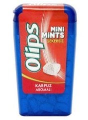 Kent Olips Mini Mints Karpuz Aromalı 12.5 Gr