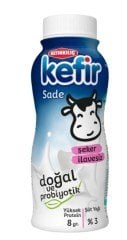 Altınkılıç Kefir Sade 250 Ml