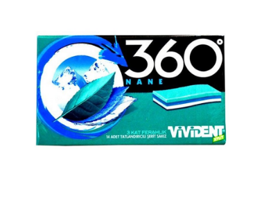Vivident 360 Nane 33 Gr