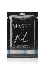 Dermokil Kil Maskesi Havyar & Tüm Cilt 15gr
