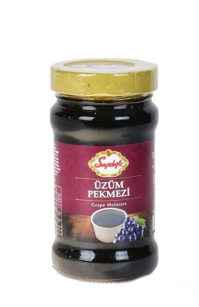Seyidoğlu Üzüm Pekmezi Cam 400 Gr