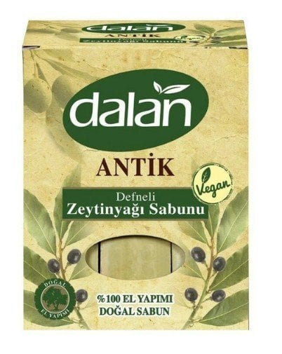 Dalan Antik Zeytinyağlı Defne Sabunu 900 Gr