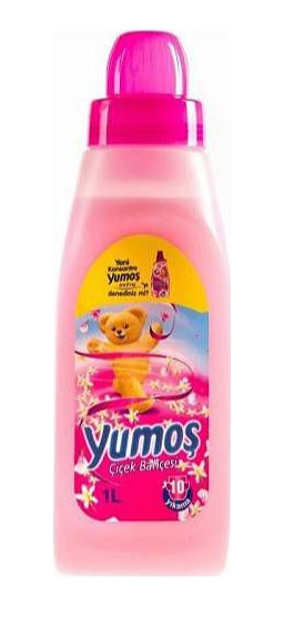 Yumoş Çiçek Bahçesi 1 Lt