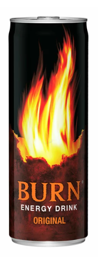 Burn Enegy Drink 250ml Original Yeni