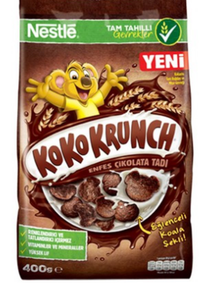 Nestle Kokokrunch 400 Gr