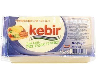 Kebir Kaşar Peyniri 600 Gr