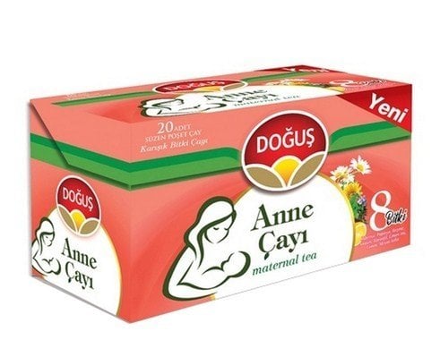 Doğuş Anne Çayı 20'li 40 Gr