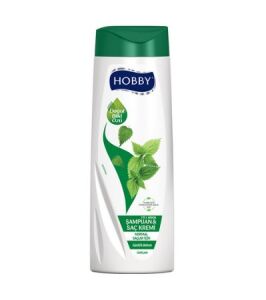 Hobby Şampuan Isırgan Otlu 500ml 2si1 Arada