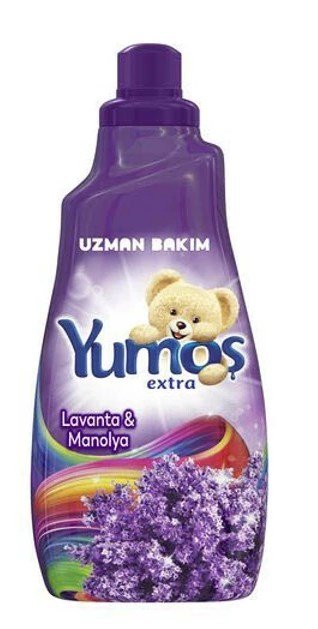 Yumoş Extra Lavanta Manolya 1440 Ml