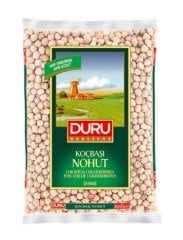 Duru Koçbaşı Nohut  8 mm 1000 Gr