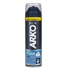 Arko Men Tıraş Köpüğü Cool 200 Ml