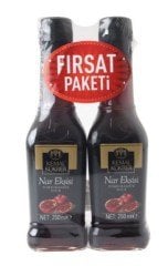 Kemal Kükrer Nar Ekşisi 2x250 Ml