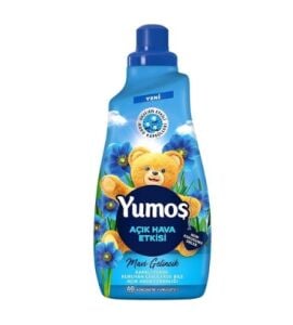 Yumoş Extra Açık Hava Etkisi Mavi 1440ml