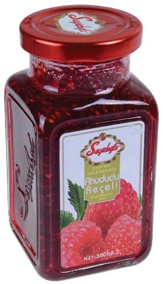 Seyidoğlu Ahududu Reçeli 380 Gr