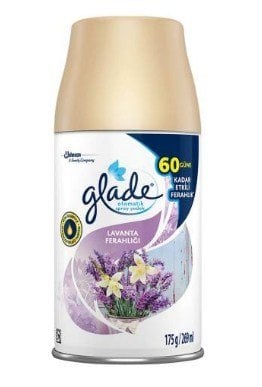 Glade Otomatik Sprey Yedek Lavanta Ferahlığı 269 Ml