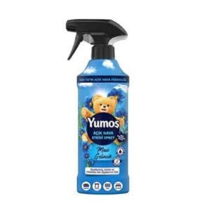 Yumoş Sprey Mavi Gelincik 450ml