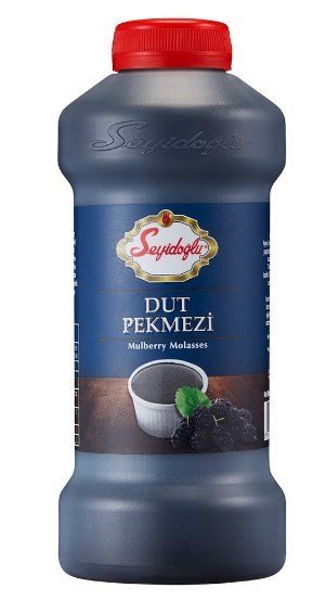 Seyidoğlu Dut Pekmezi 700 Gr