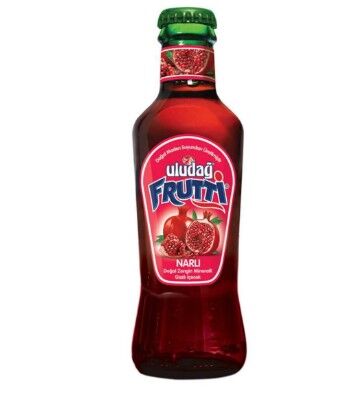 Frutti Meyveli Soda Nar 20cc