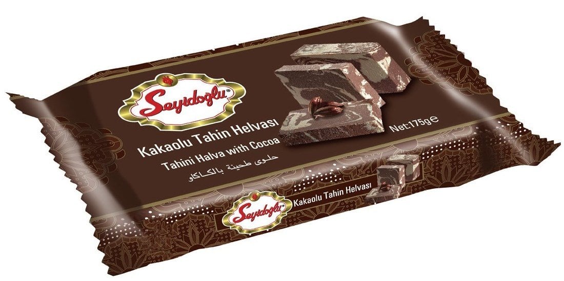 Seyidoğlu Kakaolu Tahin Helva 175 Gr