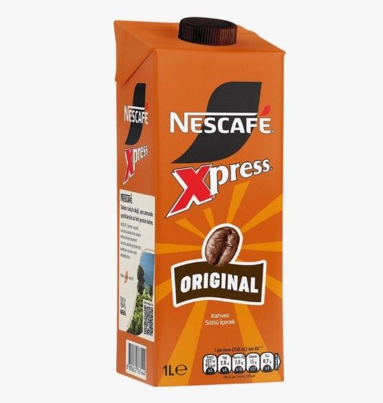 Nestle Nescafe Xpress Original 1Lt Pet