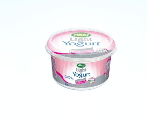 Sütaş Süzme Yoğurt Light 650gr