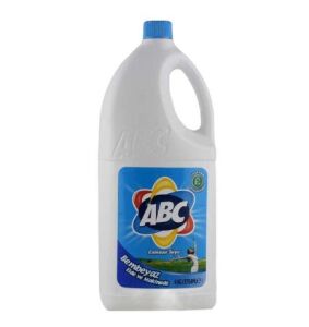 Abc Çamaşır Suyu Bembeyaz & Parlak 4Lt