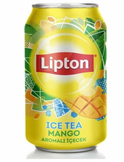 Lipton Ice Tea Mango 330 Ml