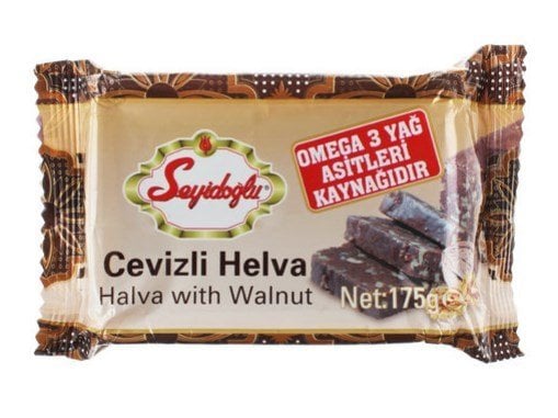 Seyidoğlu Cevizli Helva 175 Gr