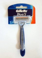 Gillette Blue 3 Traş Bıçağı Tekli
