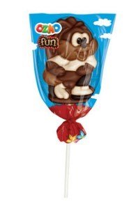 Şölen Ozmo Fun Figürlü Çikolata 23 Gr