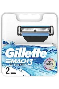 Gillette Mach3 Start 2li Yedek