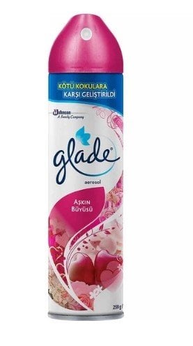 Glade Aerosol Oda Kokusu  Aşkın Büyüsü 300 Ml