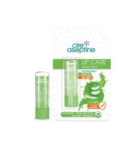 Cire Aseptine Dudak Bakım Kremi Aloe Vera 4.5gr