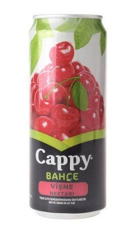 Cappy Meyve Suyu Vişne 330 Ml