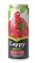 Cappy Meyve Suyu Vişne 330 Ml