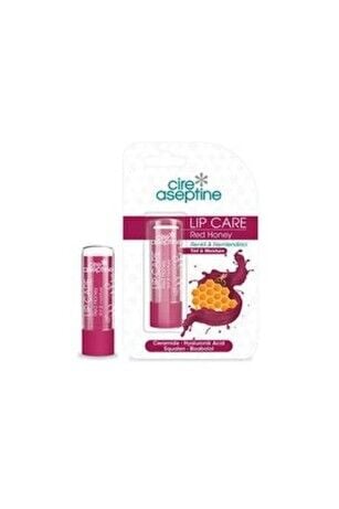 Cire Aseptine Dudak Bakım Kremi Dark Honey 4.5gr