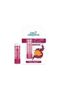 Cire Aseptine Dudak Bakım Kremi Dark Honey 4.5gr