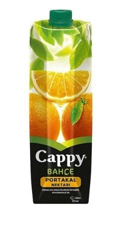 Cappy Meyve Suyu Portakal 1 Lt