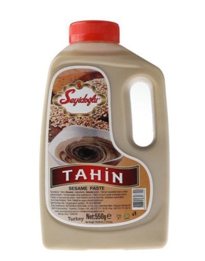 Seyidoğlu Tahin 550 Gr