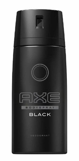 Axe Black Erkek Sprey Deodorant 150 Ml