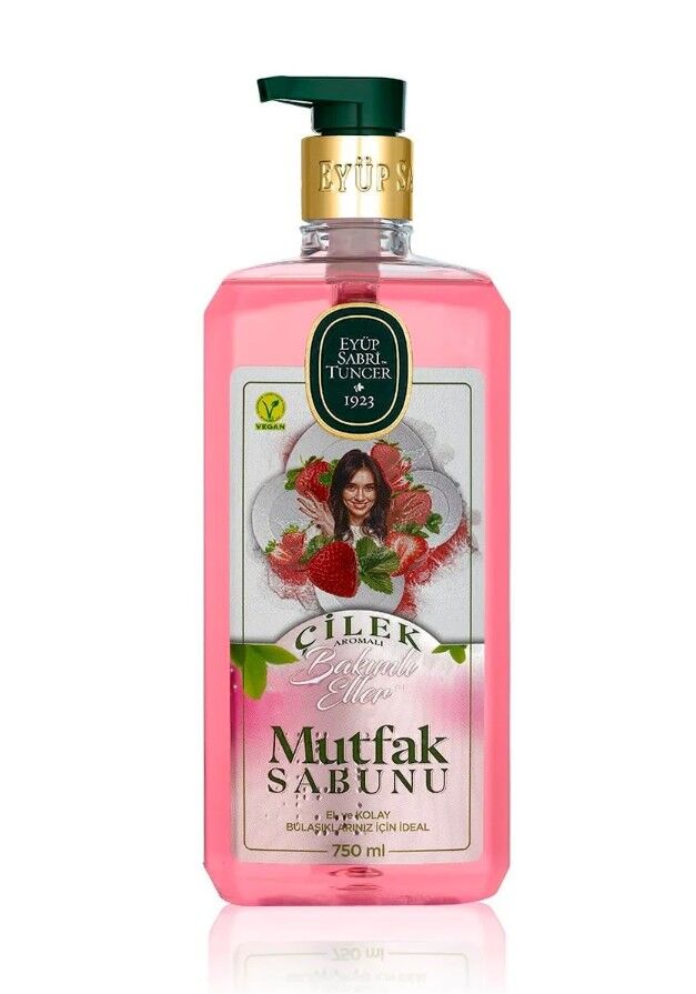 Eyüp Sabri Tuncer Mutfak Sabunu Çilek 750ml