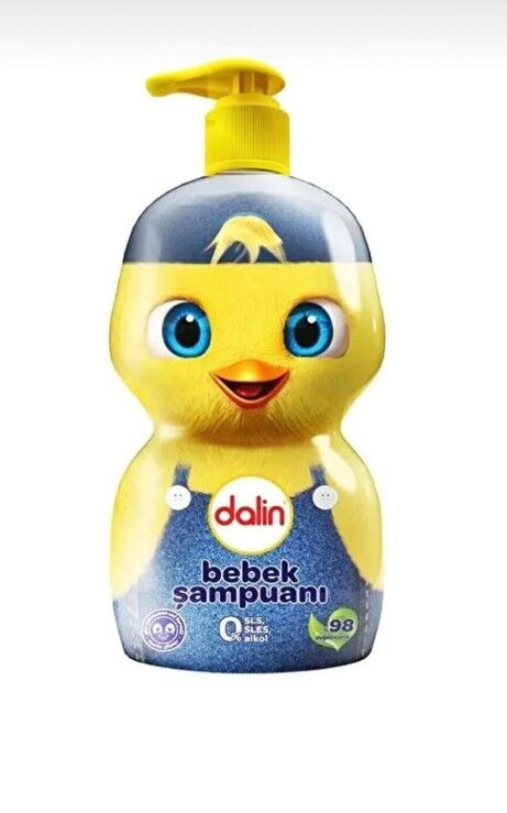 Dalin Bebek Şampuanı 500ml Civciv