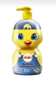 Dalin Bebek Şampuanı 500ml Civciv