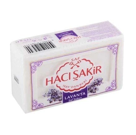 Hacı Şakir Banyo Sabunu Lavanta 150 Gr
